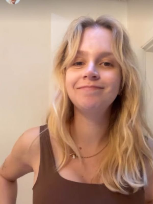 Isabella Scherer revela o truque da legging na gravidez e a dica é ridiculamente simples