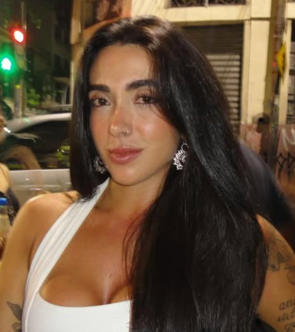 Giovanna Lima quebra silêncio após término com Lucas Pizane e se emociona