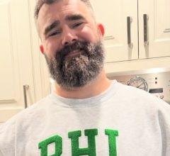 Jason Kelce quebra o silêncio sobre o casamento de Taylor Swift e Travis