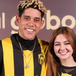 Klara Castanho responde sobre romance com Cauê Campos e internet vai analisar cada sílaba