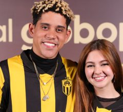 Klara Castanho responde sobre romance com Cauê Campos e internet vai analisar cada sílaba