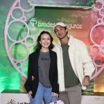 Larissa Manoela e André Frambach no tapete de Wicked: a foto que fez a web pausar