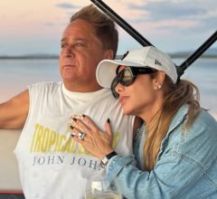 Poliana Rocha revela porre com Leonardo e desmente climão com Virginia