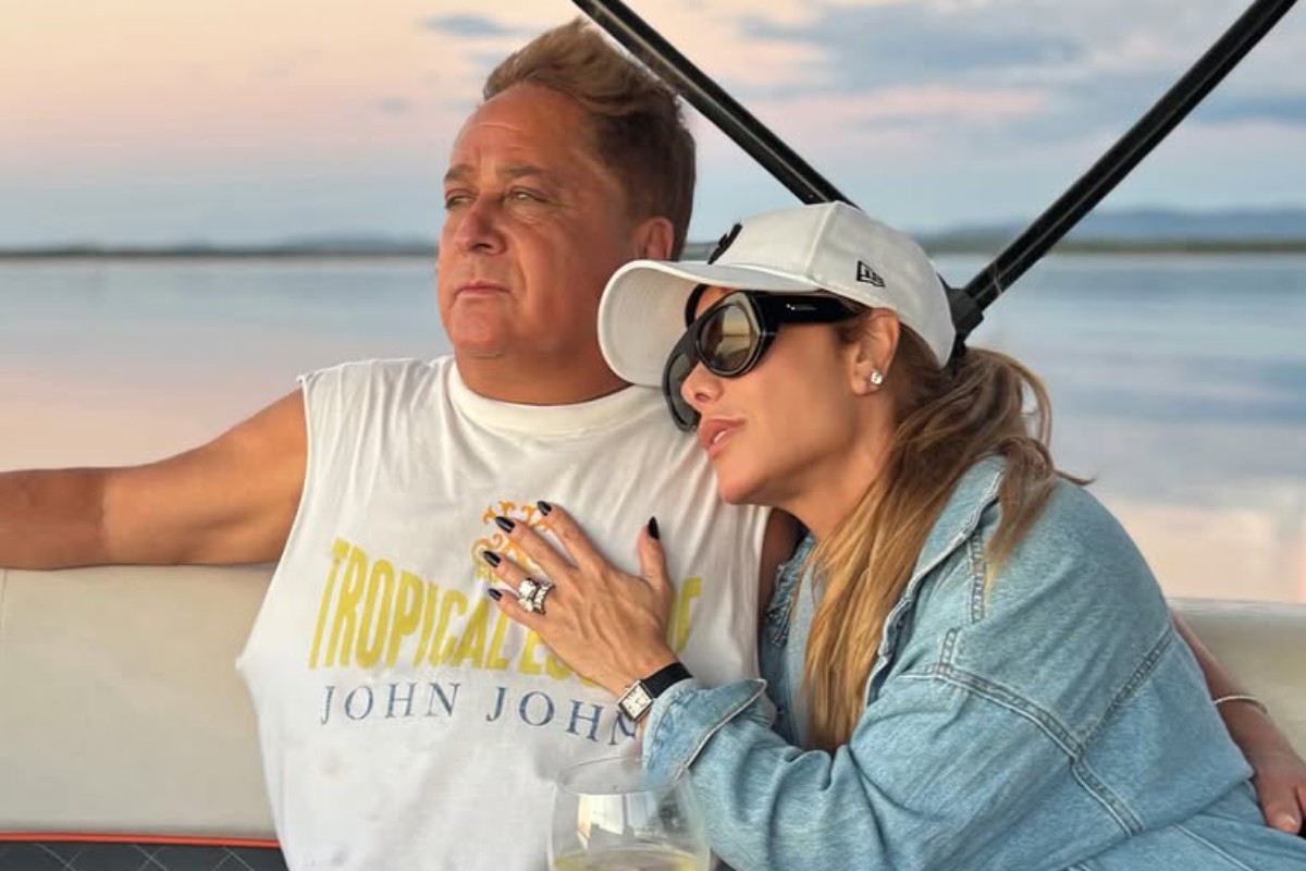 Poliana Rocha revela porre com Leonardo e desmente climão com Virginia