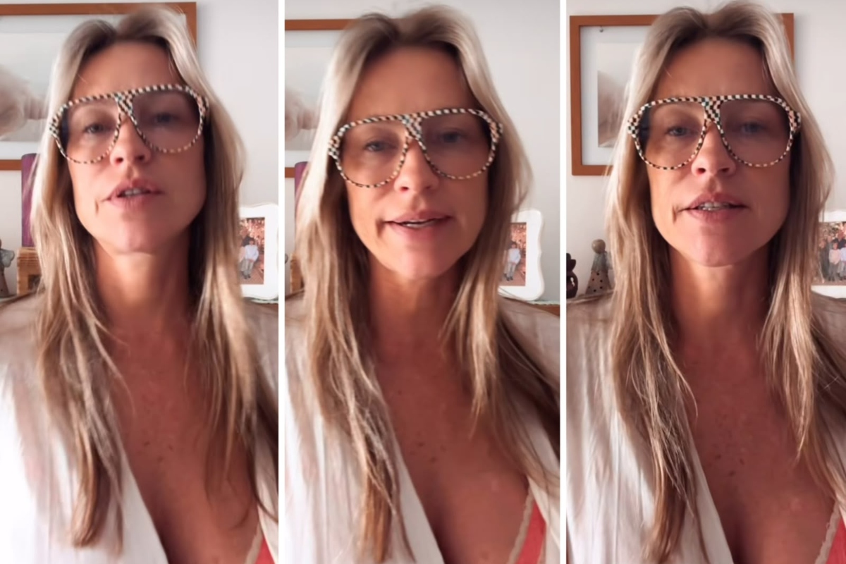 Luana Piovani recebe pedido de casamento de fã e a resposta surpreende