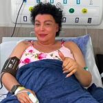 Luísa Marilac internada com celulite infecciosa: amigos abrem vaquinha para a recuperação