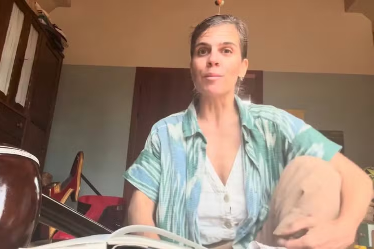 Mariana Maffeis fala sobre separação de Badarik e cita "coleção de ex-maridos"