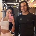 Matuê anuncia fim de namoro de 4 anos com Débora Soares: "Obrigado por tudo"