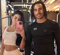 Matuê anuncia fim de namoro de 4 anos com Débora Soares: "Obrigado por tudo"