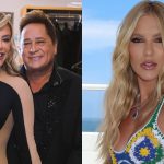 Poliana Rocha nega ter barrado Virginia Fonseca do aniversário de Leonardo