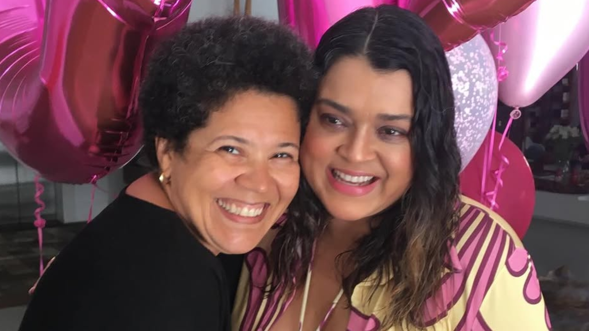 Irmã de Preta Gil revela câncer no intestino que manteve em segredo por anos