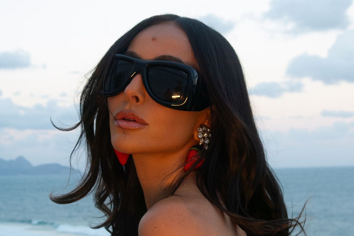 Sabrina Sato teve um "susto" e a internet quer saber qual