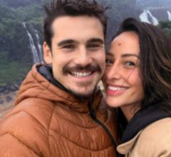 Sabrina Sato exibe presente de Nicolas Prattes e internet vai a fundo nos detalhes
