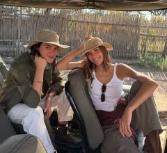Sasha e Bruna Marquezine em safári na Botsuana: fotos viralizam