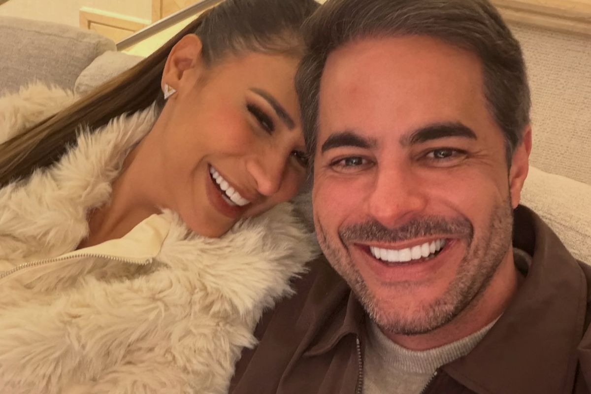 Simone Mendes entrega que tem que "fugir" do marido Kaká Diniz