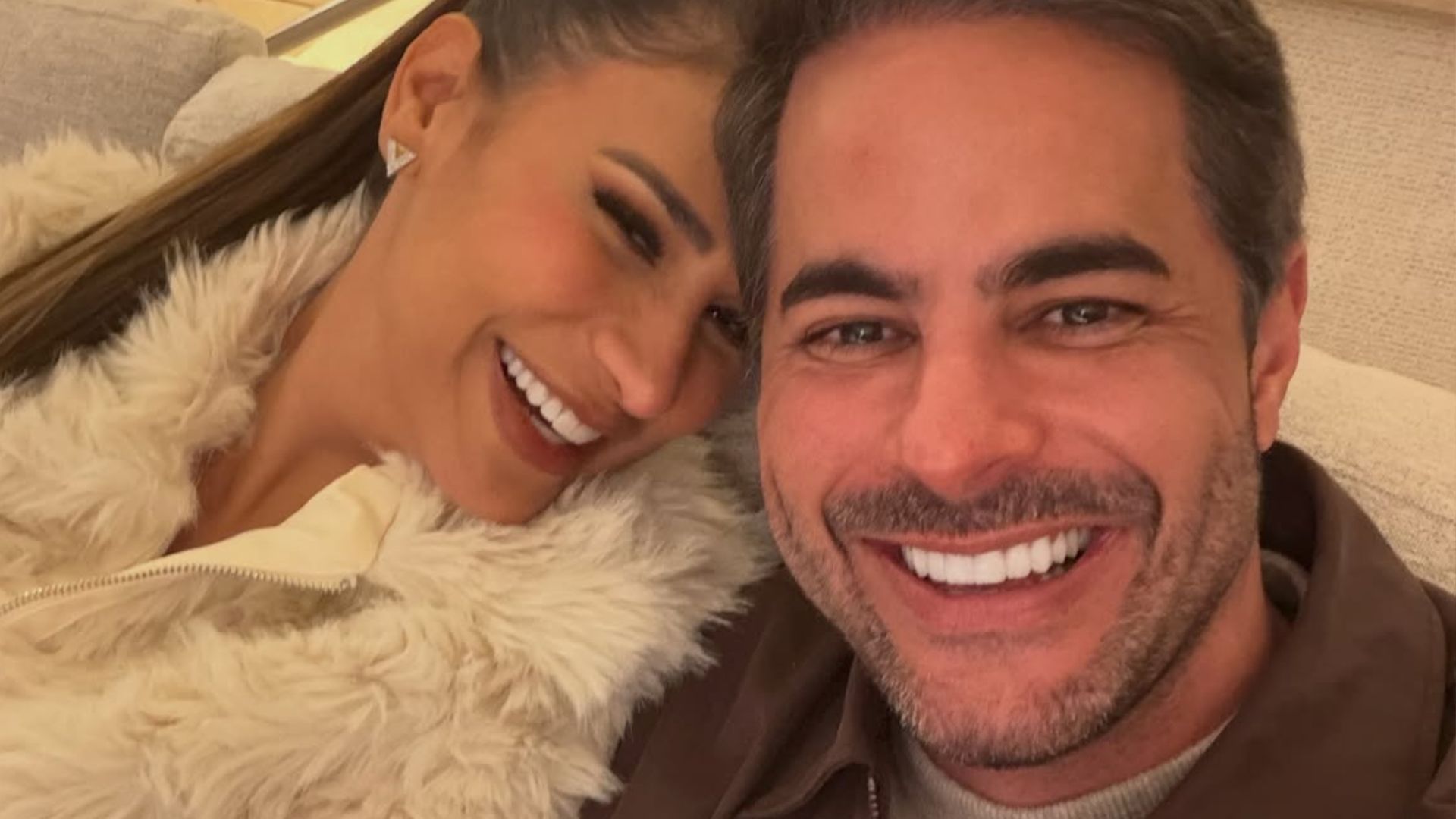 Simone Mendes revela que Kaká Diniz quer ela "todo dia" depois de 13 anos de casamento