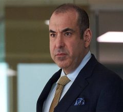 Louis Litt voltou diferente: Rick Hoffman revela o segredo da transformação