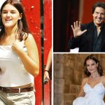 Suri Cruise remove sobrenome do pai e Katie Holmes apoia tudo