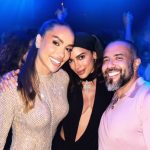Anitta, Maísa e Lívia Andrade chamaram: Tati Barbieri deixou a família e foi