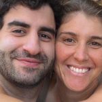 Bia Haddad fica noiva em Roma e o pedido veio de uma carta de quando ela tinha 10 anos