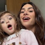 Thaila Ayala abre o jogo sobre o pós-parto de Tereza: "O chão me faltou"