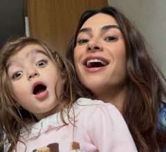 Thaila Ayala abre o jogo sobre o pós-parto de Tereza: "O chão me faltou"
