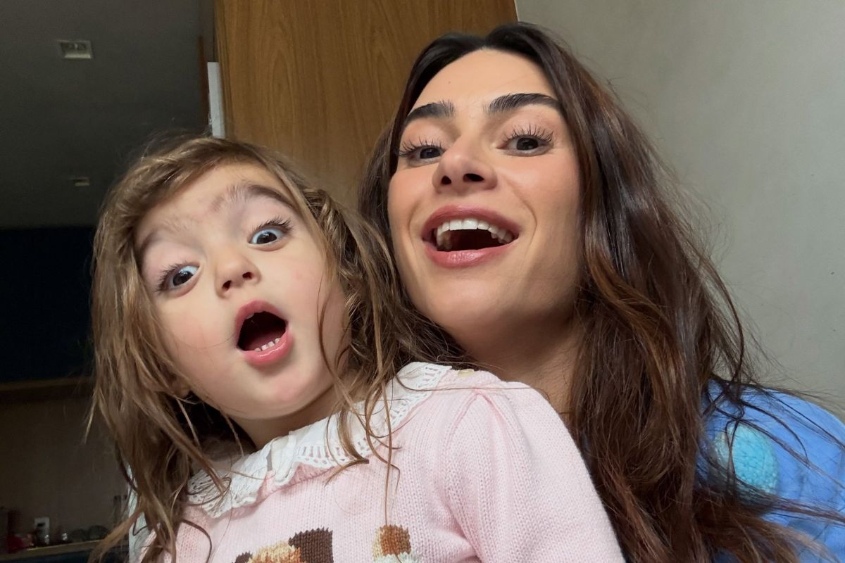 Thaila Ayala abre o jogo sobre o pós-parto de Tereza: "O chão me faltou"