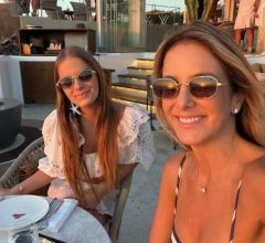 Ticiane Pinheiro passa perrengue na Grécia e Rafa Justus filma tudo