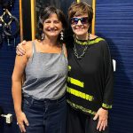 Tina Werneck lança primeiro álbum solo com Leila Pinheiro no samba-jazz
