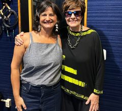 Tina Werneck lança primeiro álbum solo com Leila Pinheiro no samba-jazz