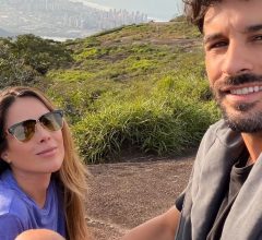 Wanessa Camargo abre o álbum com Bruno Bevan e entrega declaração