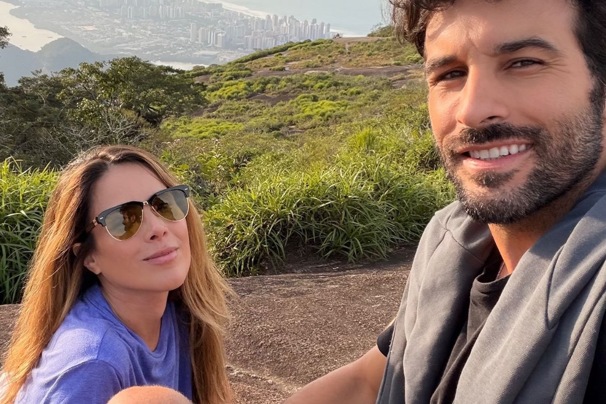 Wanessa Camargo abre o álbum com Bruno Bevan e entrega declaração