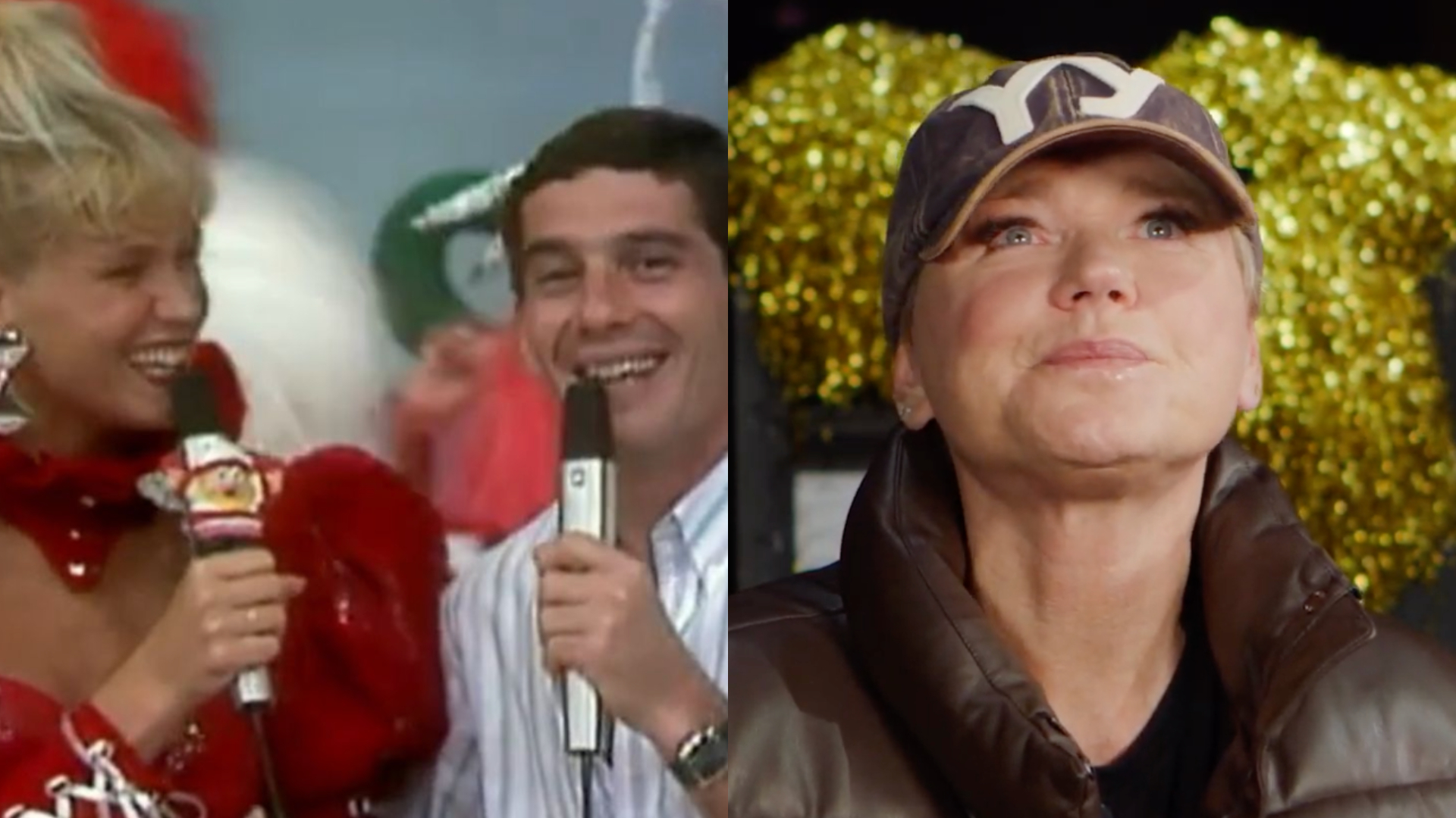 Xuxa chora ao revelar a história real por trás de um hit: "ninguém sabe"