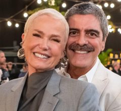 Xuxa revela segredo de 13 anos com Junno: "a gente se deseja"