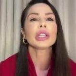 Foto de biquíni da Débora Sanchez virou pornô por IA e ela foi à polícia