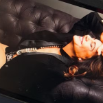 Mayara Magri, de "A Gata Comeu", posta prévia de ensaio sensual aos 64 anos