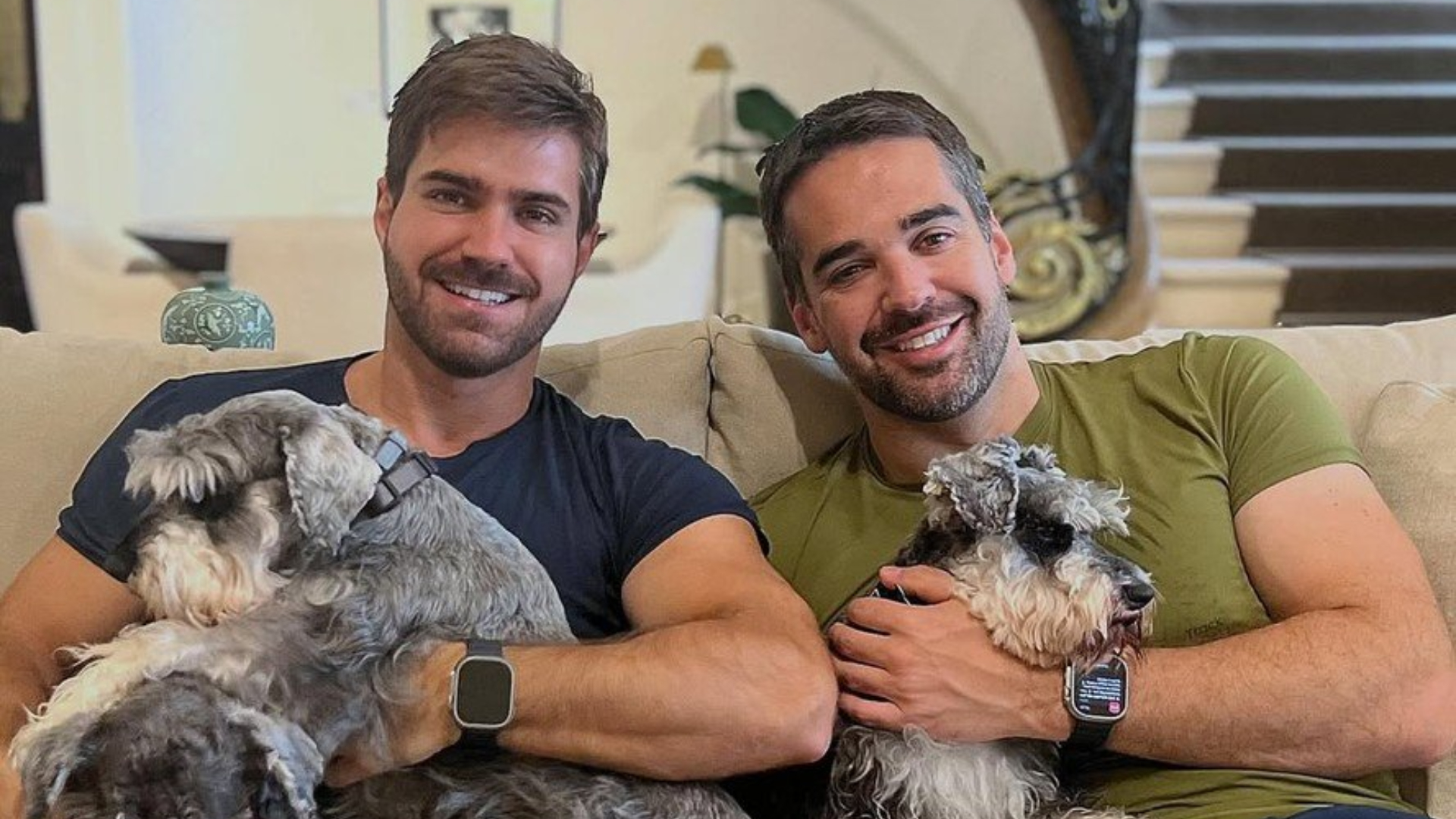Eduardo Leite termina com Thalis Bolzan e manda nota de término como se fosse press release