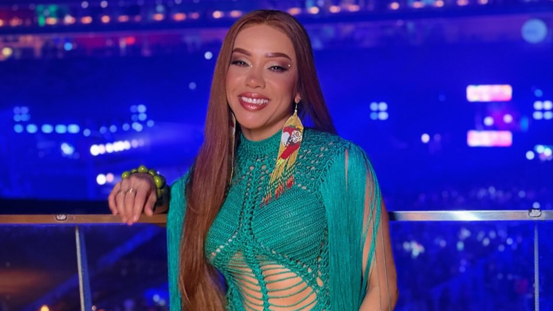 Viviane Batidão e equipe batem lancha em árvore no Pará após show
