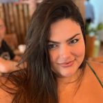 Mayara Russi expõe antes e depois de 43 kg perdidos e fala sobre compulsão alimentar
