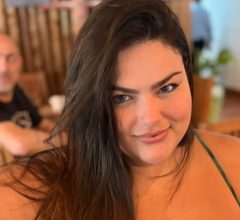Mayara Russi expõe antes e depois de 43 kg perdidos e fala sobre compulsão alimentar