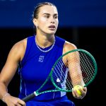 Sabalenka revela como o tênis a salvou da depressão após morte do ex