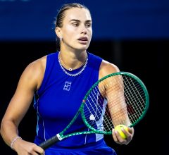 Sabalenka revela como o tênis a salvou da depressão após morte do ex