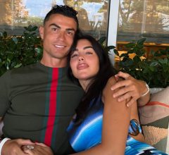 Cristiano Ronaldo defende Georgina nos comentários após críticas à aparência dela