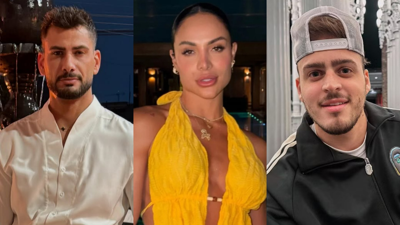 Nizam acusa Aline Mineiro de envolvimento com Jon Vlogs em live no TikTok