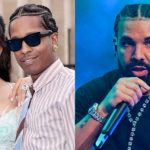A$AP Rocky detona Drake por obsessão com Rihanna: "Ainda preso nisso"