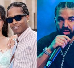 A$AP Rocky detona Drake por obsessão com Rihanna: "Ainda preso nisso"