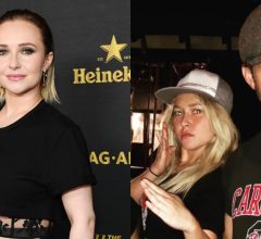 Hayden Panettiere enfrentava dores e pediu para manter ex afastado antes de morrer