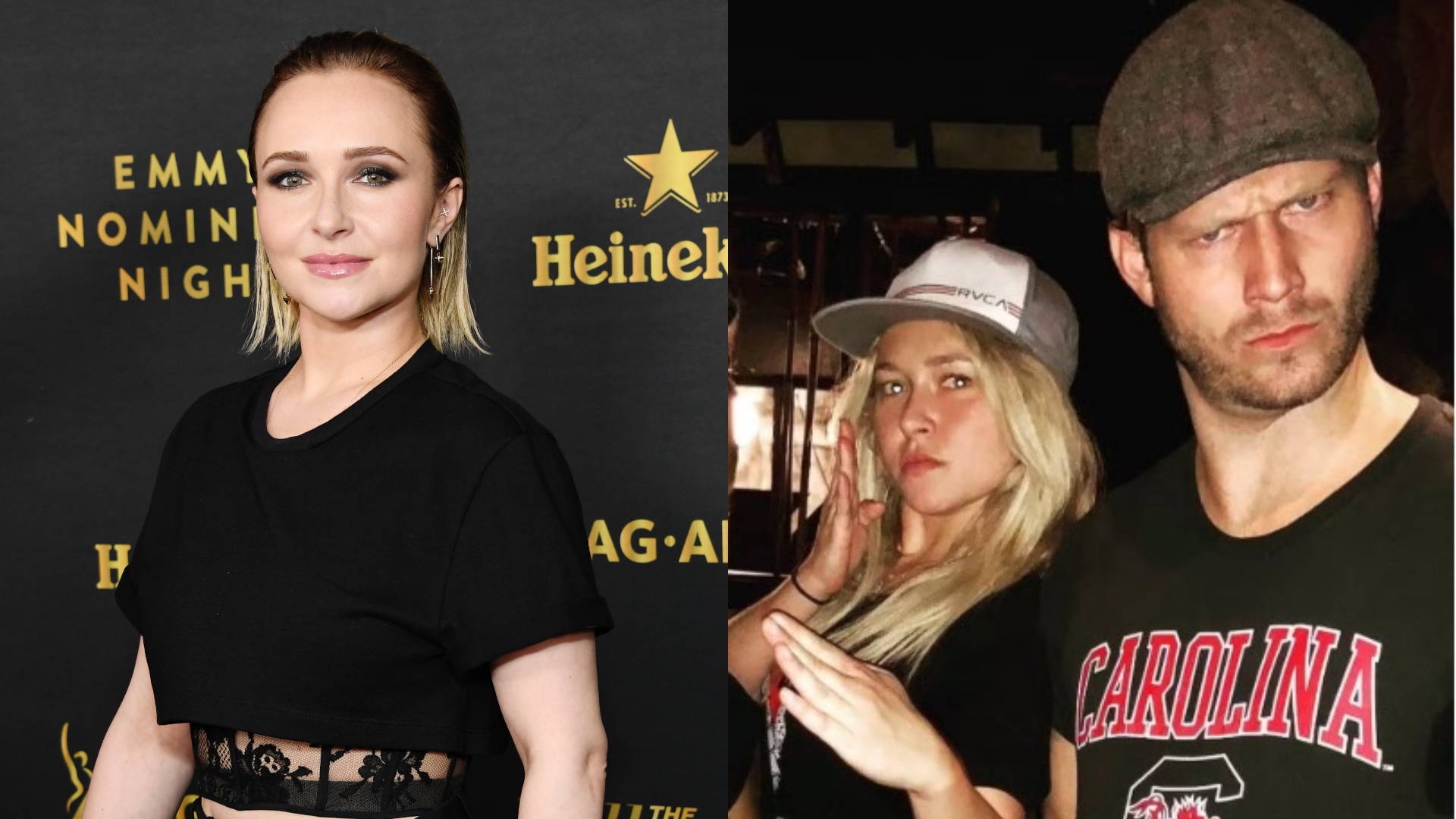 Hayden Panettiere enfrentava dores e pediu para manter ex afastado antes de morrer