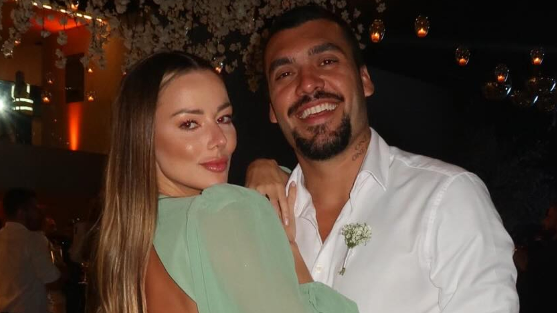 Marcelle Casagrande e Pedro Ortega se separam após anos juntos