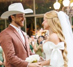 Gustavo Tubarão abre o voto de casamento com "era para ser só uma trepada"